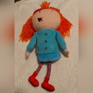 **3 Listings For $20**                        Peg plush from Peg & Cat